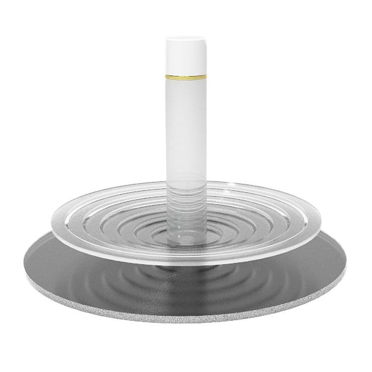 化粧品什器(アクリル展示用什器)